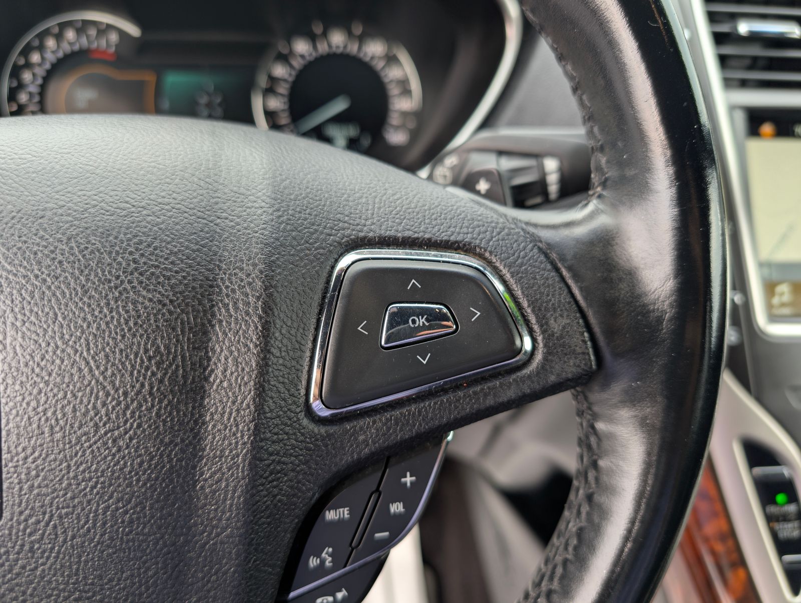 2016 Lincoln MKX Select photo 15