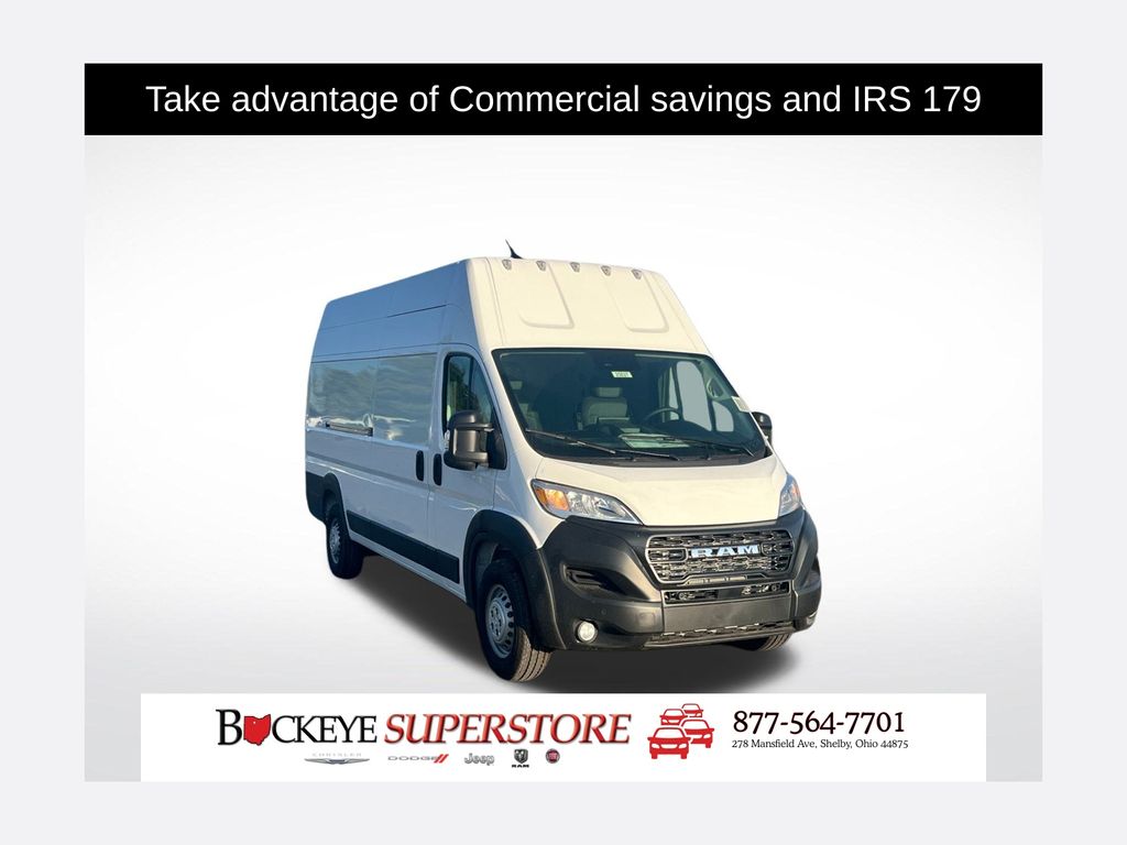 2025 RAM ProMaster Cargo Van Base's photo