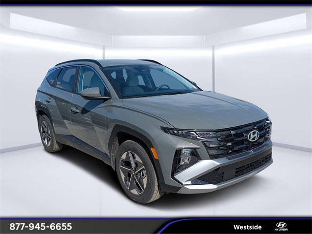 2026 Hyundai Tucson SEL's photo