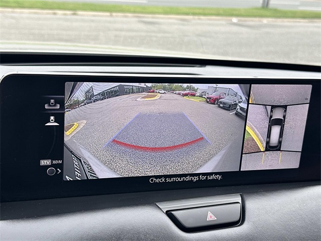 2024 Mazda CX-90 3.3 Turbo Premium Plus photo 4