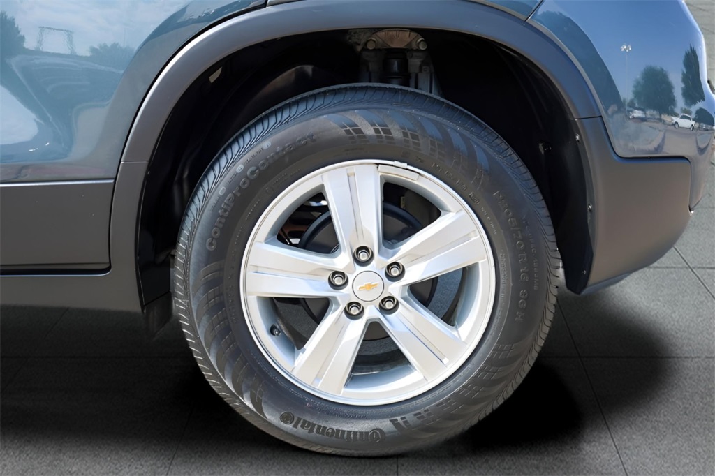 2021 Chevrolet Trax LT photo 21