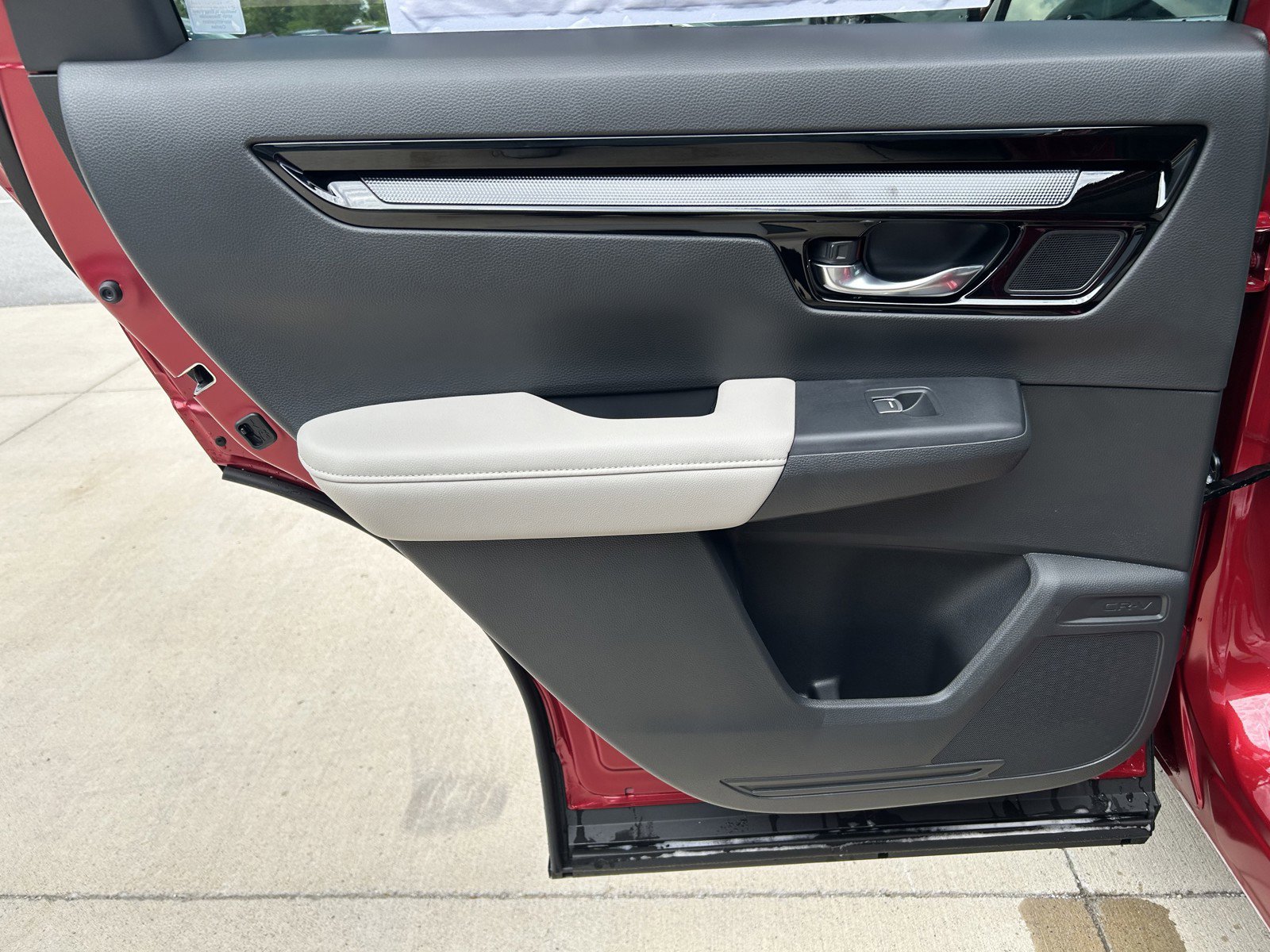 2026 Honda CR-V EX-L photo 13
