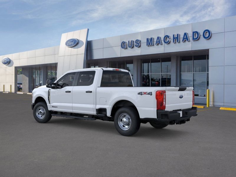 2025 Ford F-250 XL photo 4