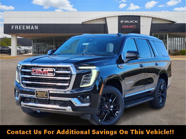 2026 GMC Yukon Elevation's photo