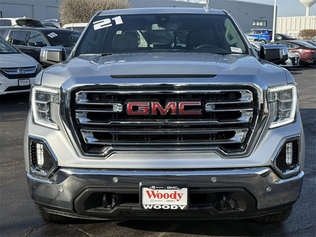 2021 GMC SIERRA - Image 2