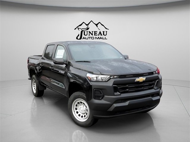 2026 Chevrolet Colorado Work Truck