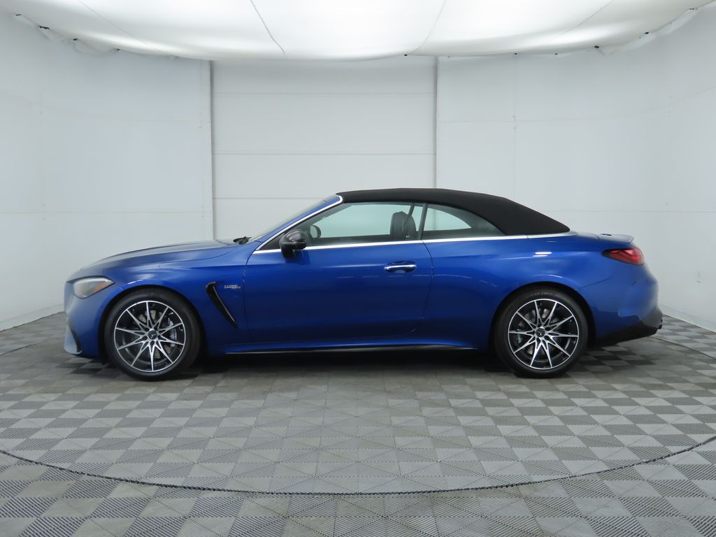 2025 Mercedes Benz CLE AMG 53 4MATIC photo 16