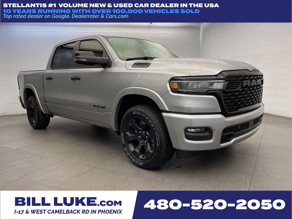 2025 RAM Ram 1500 Pickup Big Horn/Lone Star's photo