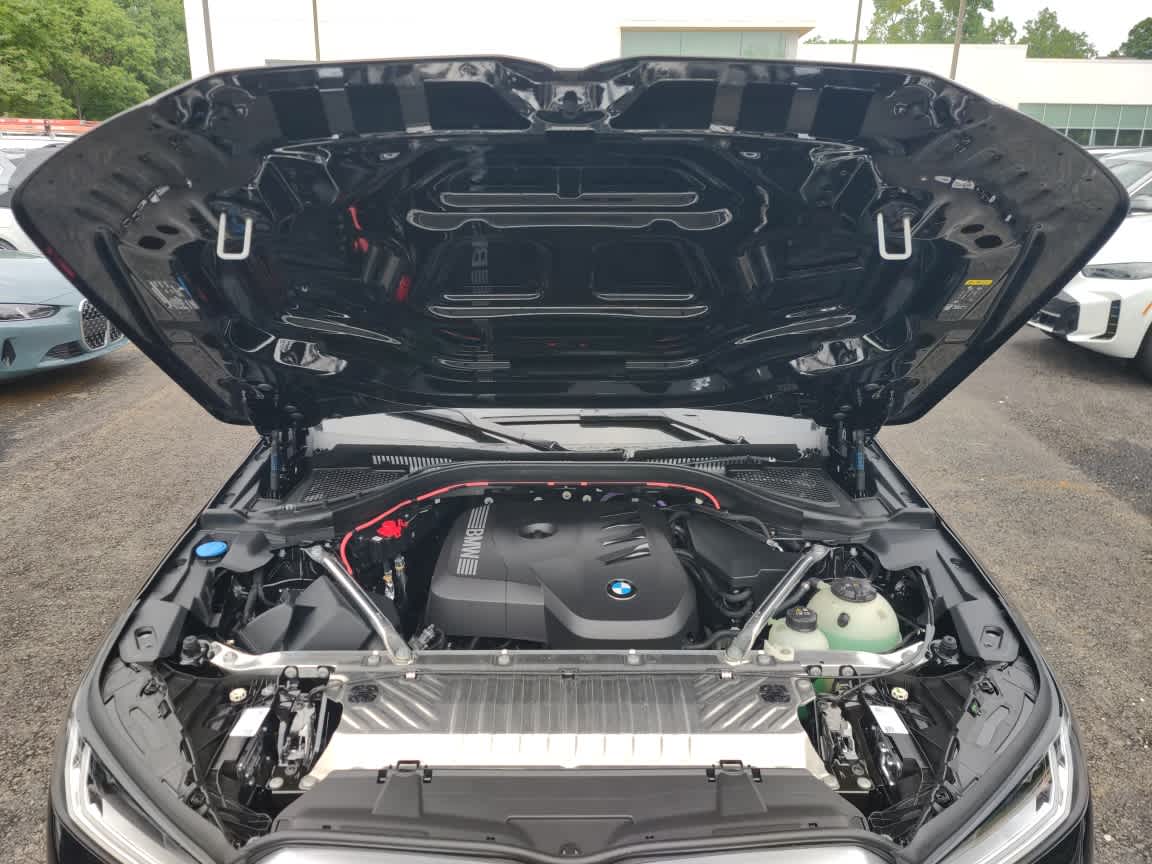 2025 Bmw X3 30x Drive photo 7