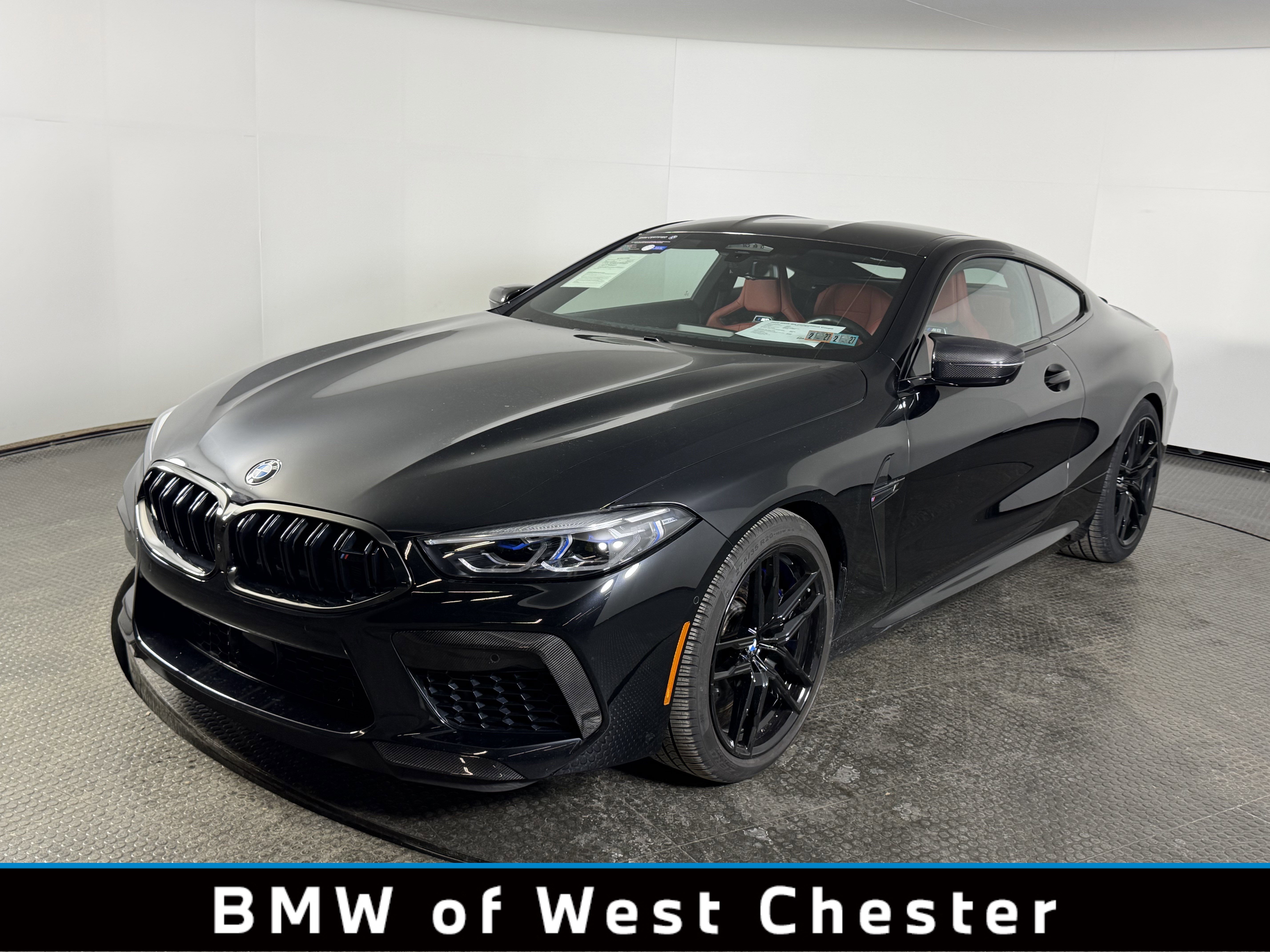 2022 BMW M8 Coupe Base