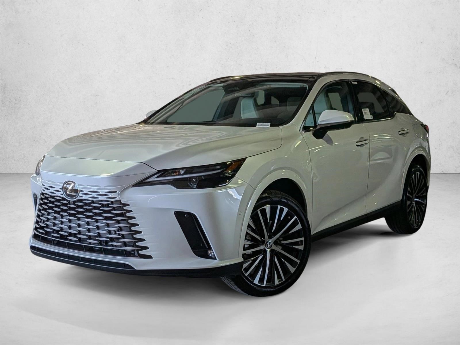2026 Lexus RX Hybrid 350h's photo