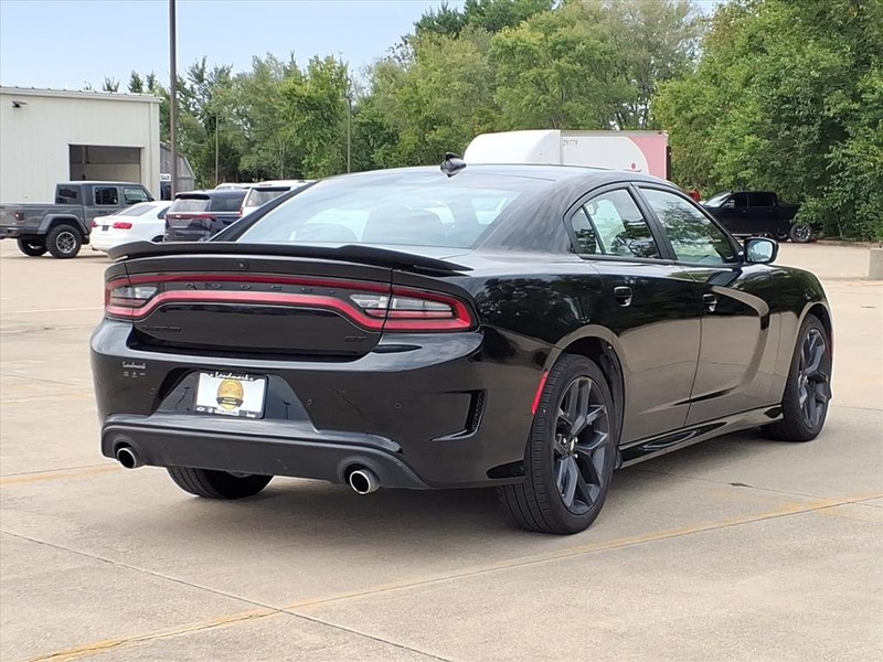 2023 Dodge Charger GT photo 4