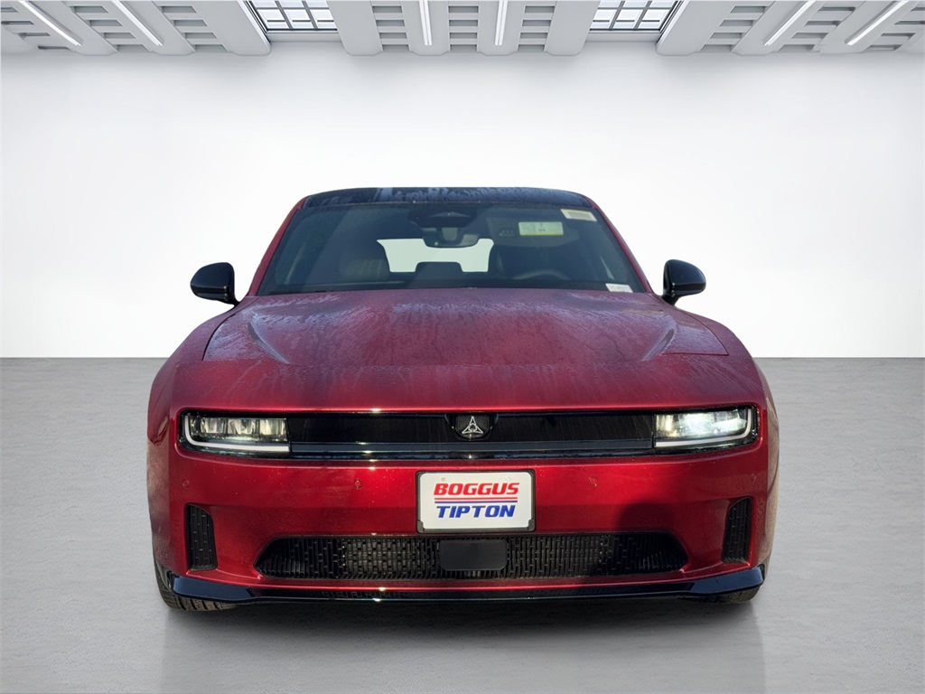 2025 Dodge Charger Daytona R/T photo 2