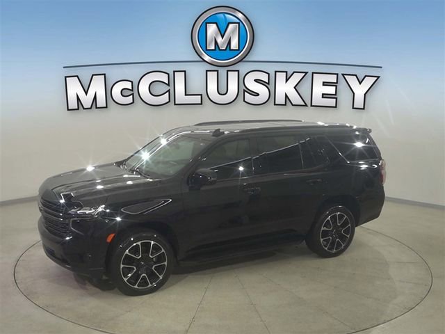 2022 Chevrolet Tahoe RST's photo