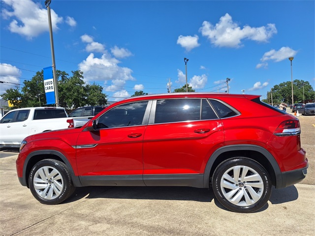 2023 Volkswagen Atlas Cross Sport SE Technology photo 8
