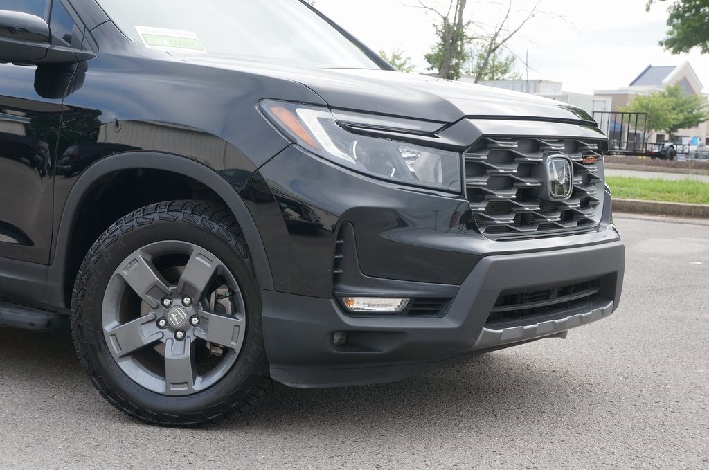 2024 Honda Ridgeline TrailSport photo 2