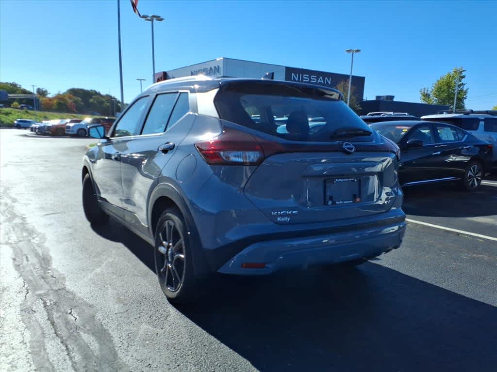 2023 Nissan Kicks SV photo 7