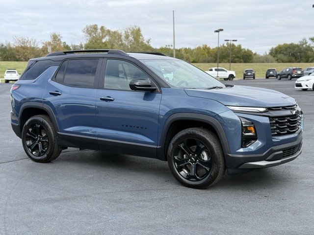 2026 Chevrolet Equinox LT's photo