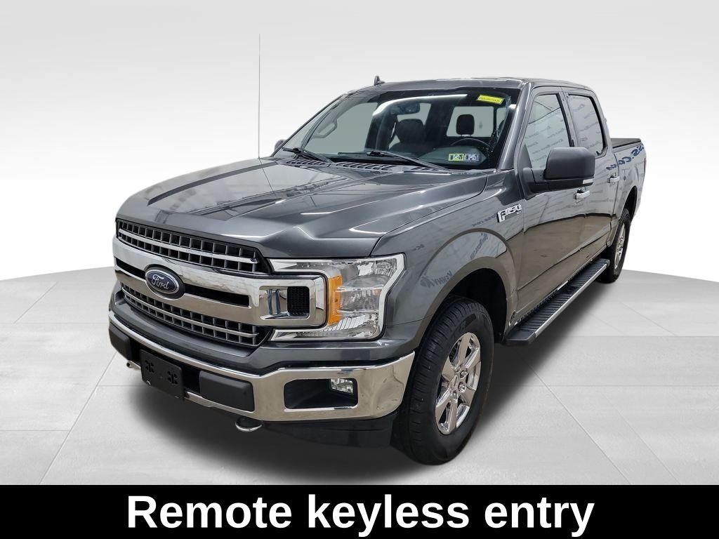 2018 Ford F-150 XLT photo 3