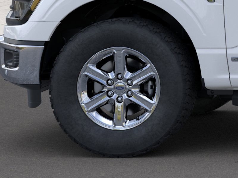 2025 Ford F-150 XLT photo 42