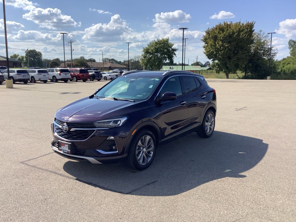 2021 Buick Encore GX Essence photo 3