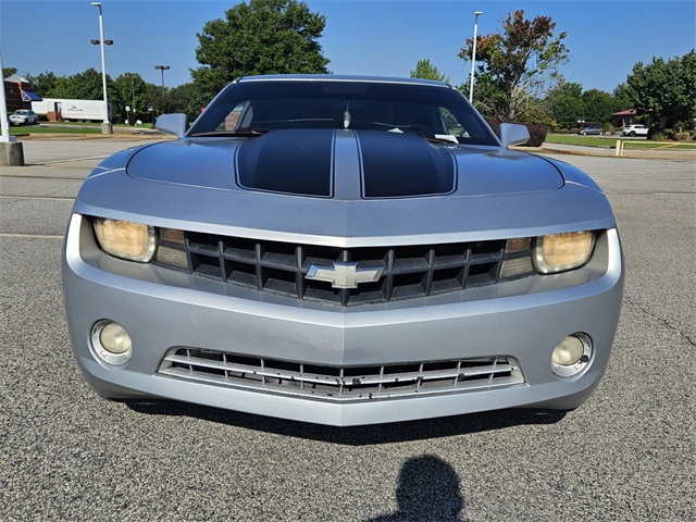 2010 Chevrolet Camaro 1LT photo 2
