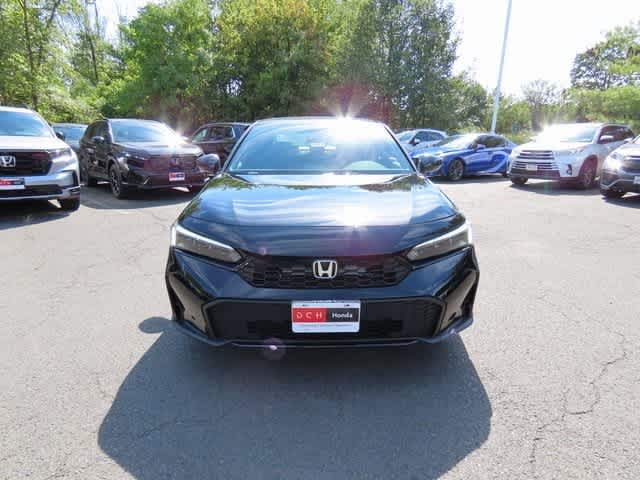 2026 Honda Civic Hybrid Sport photo 6
