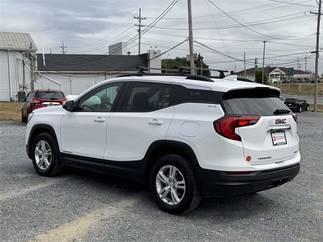 2021 Gmc Terrain SLE photo 10