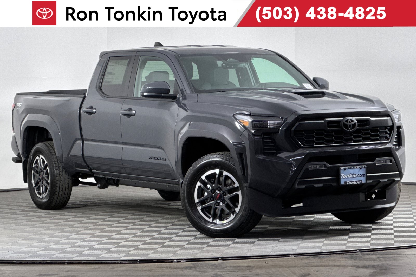 2025 Toyota Tacoma TRD Sport's photo