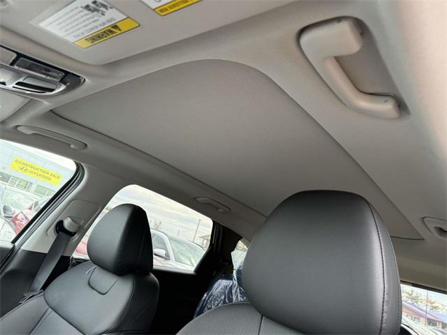 2025 Hyundai Tucson Hybrid SEL Convenience photo 4