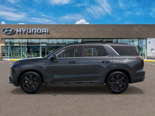 2025 Hyundai Palisade XRT photo 3
