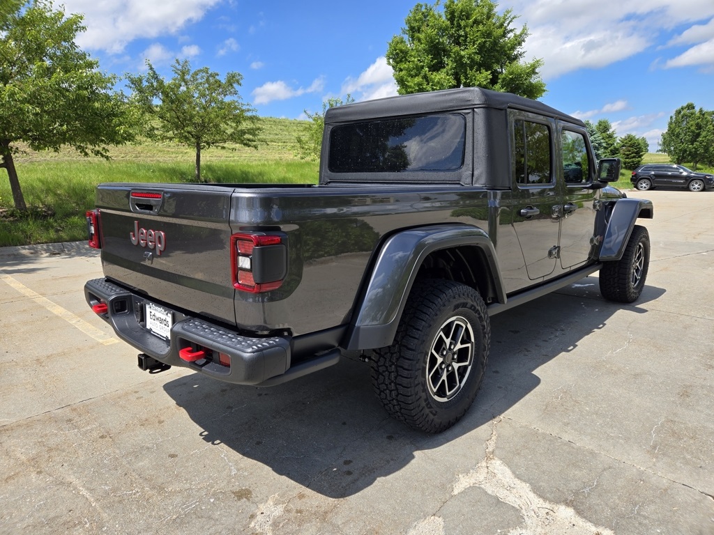 2025 Jeep Gladiator Rubicon photo 3