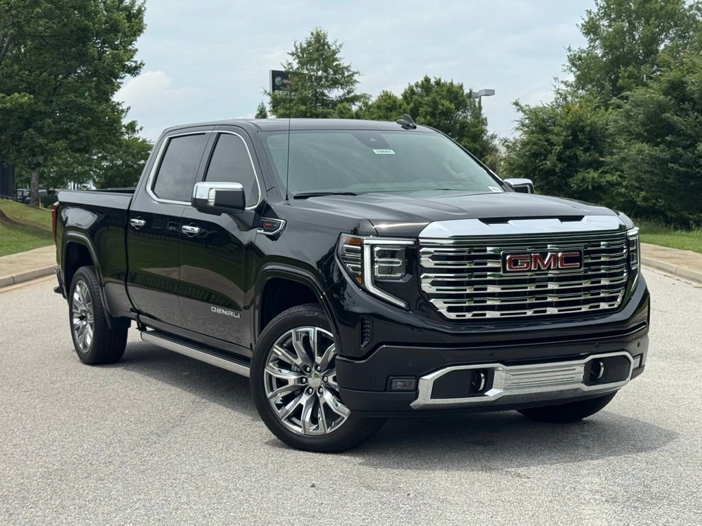 2025 Gmc Sierra 1500 Denali photo 2