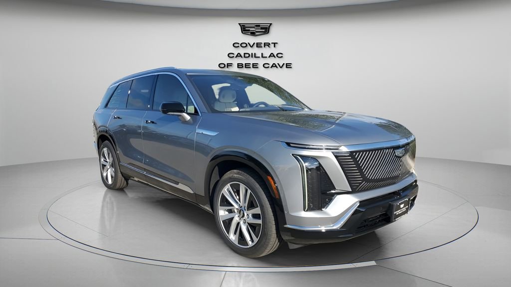 2026 Cadillac VISTIQ Luxury's photo