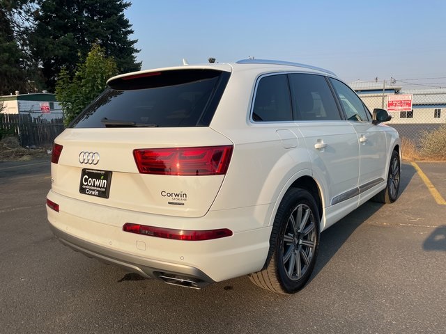 2018 Audi Q7 2.0T Premium Plus photo 8