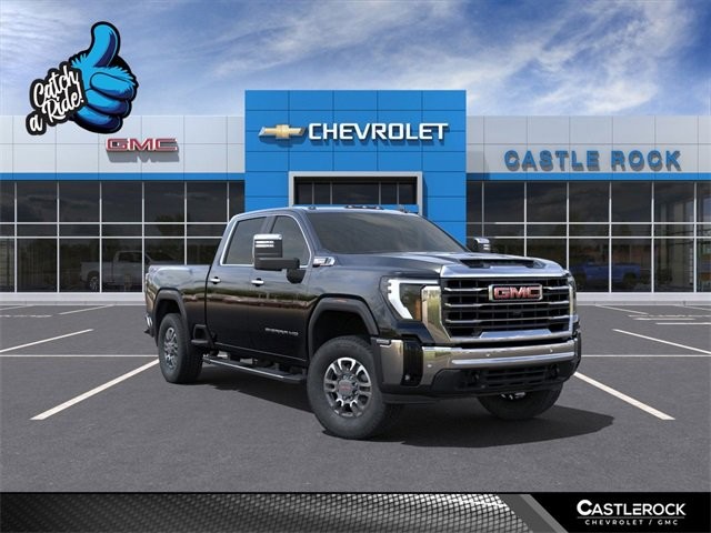 2025 GMC Sierra 2500 HD SLT