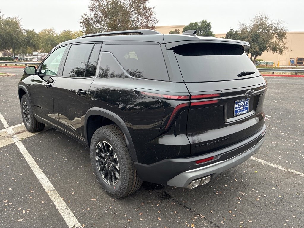 2026 Chevrolet Traverse Z71 photo 4