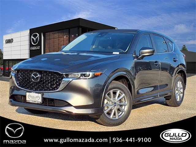 2025 Mazda CX-5 S Preferred package's photo