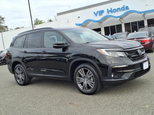 2022 Honda Pilot Sport's photo