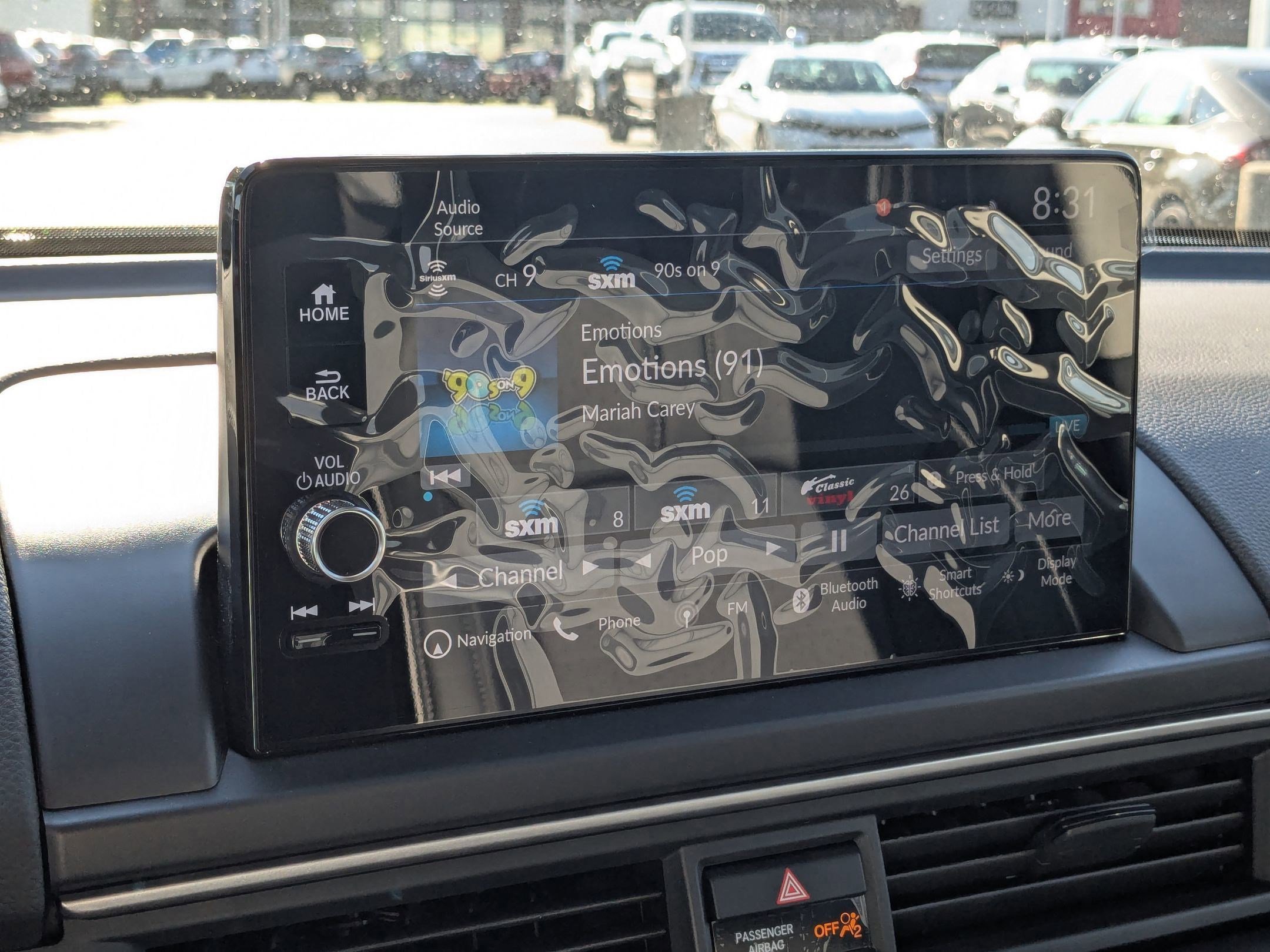2025 Honda Pilot Elite photo 11