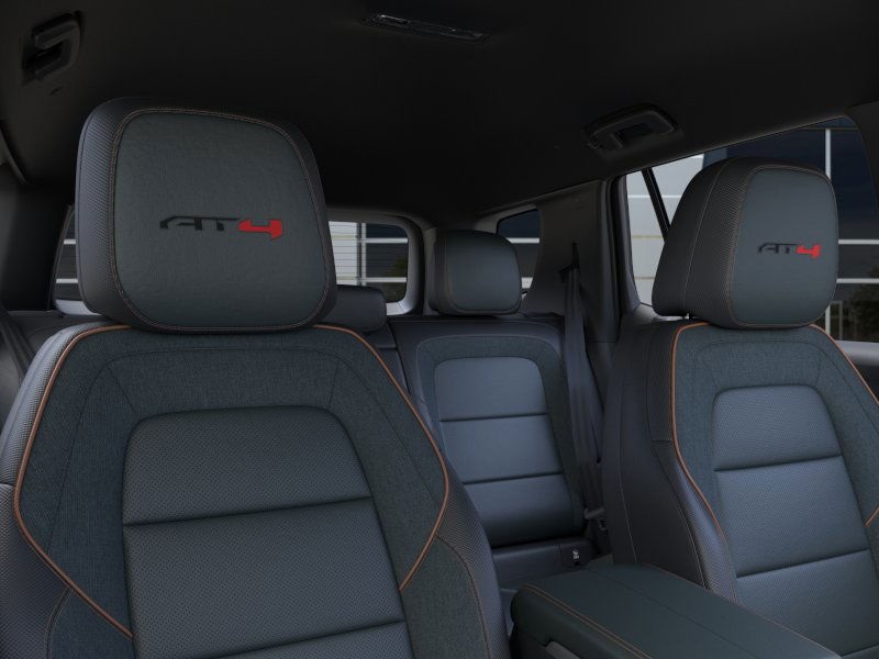 2026 Gmc Terrain AT4 photo 22