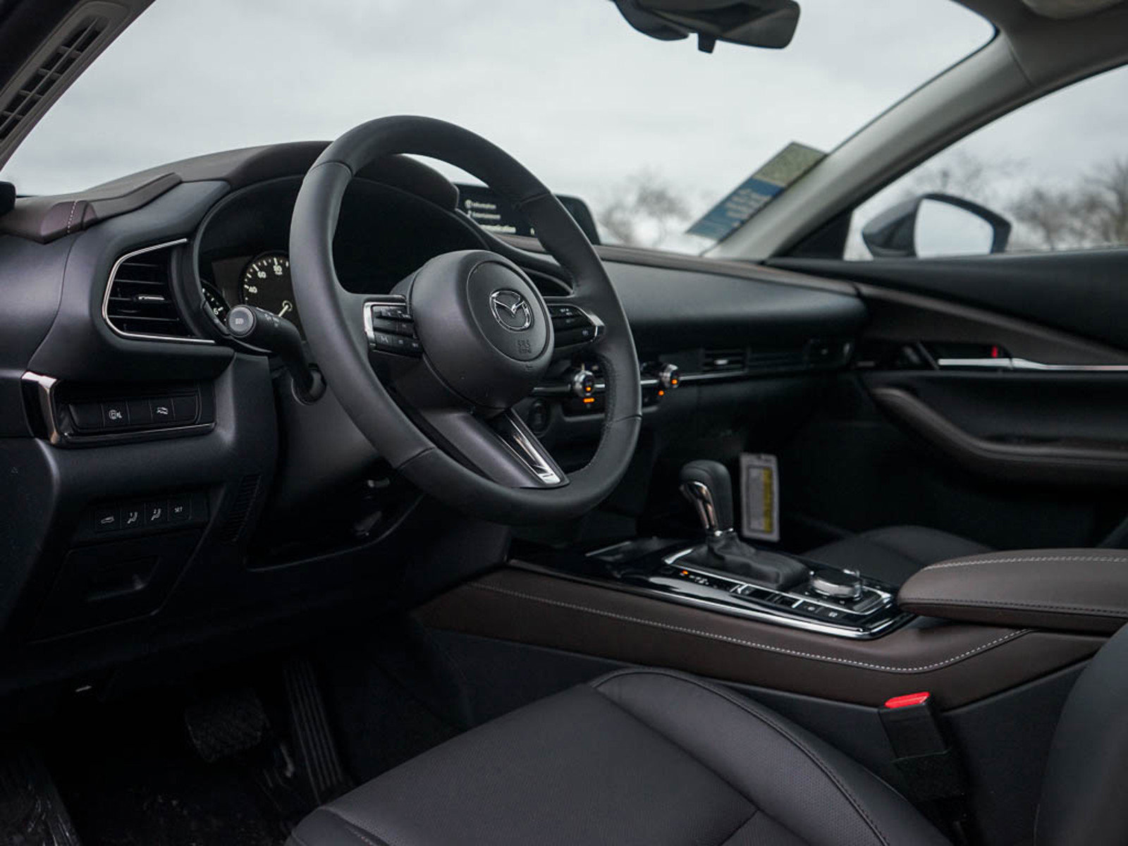 2025 Mazda CX-30 2.5 S Premium photo 16