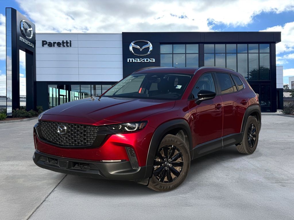2025 Mazda CX-50 Premium's photo