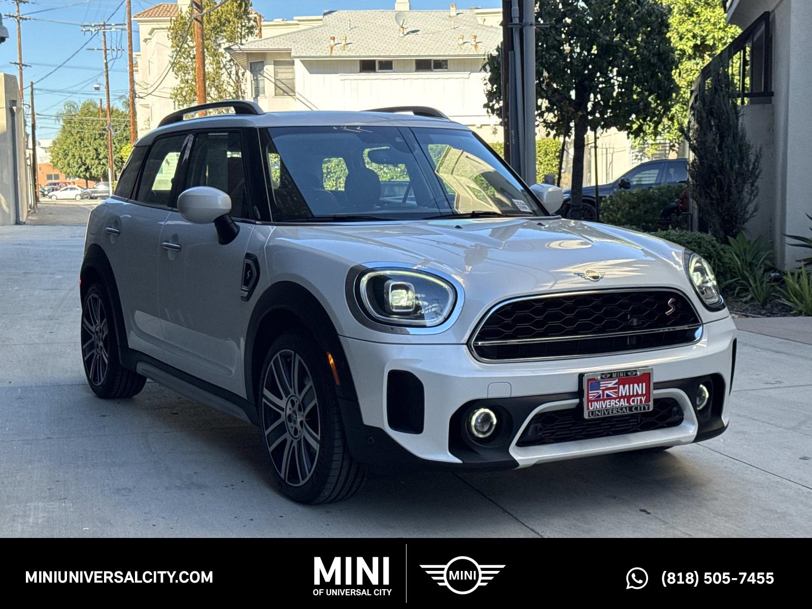 2023 MINI Countryman S's photo