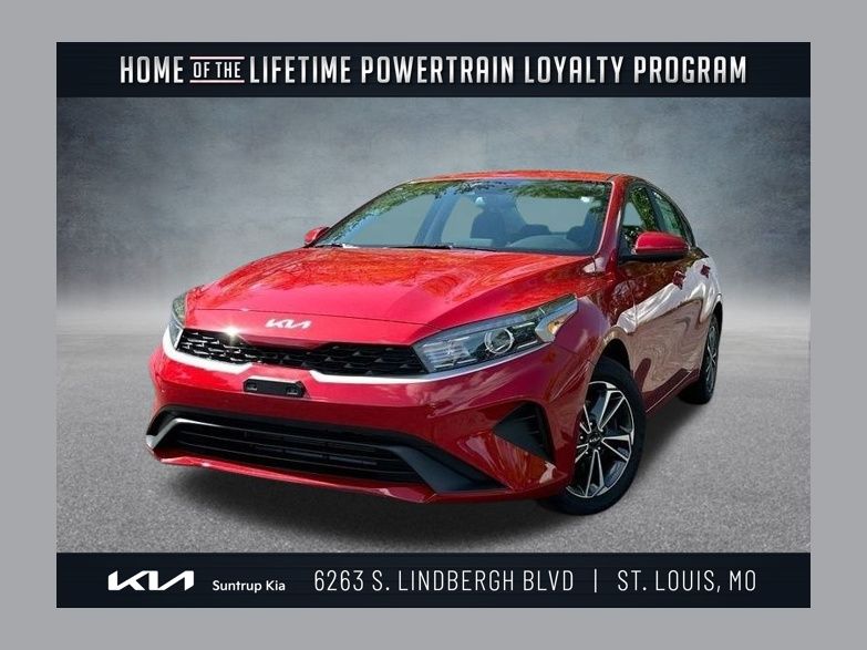 2024 Kia Forte LXS