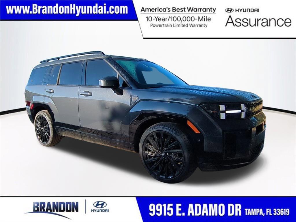 2026 Hyundai Santa Fe Calligraphy's photo