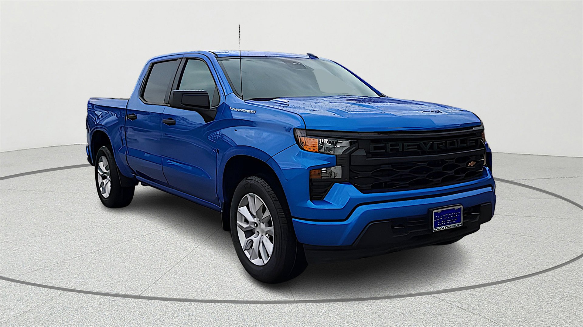 2026 Chevrolet Silverado 1500 Custom's photo