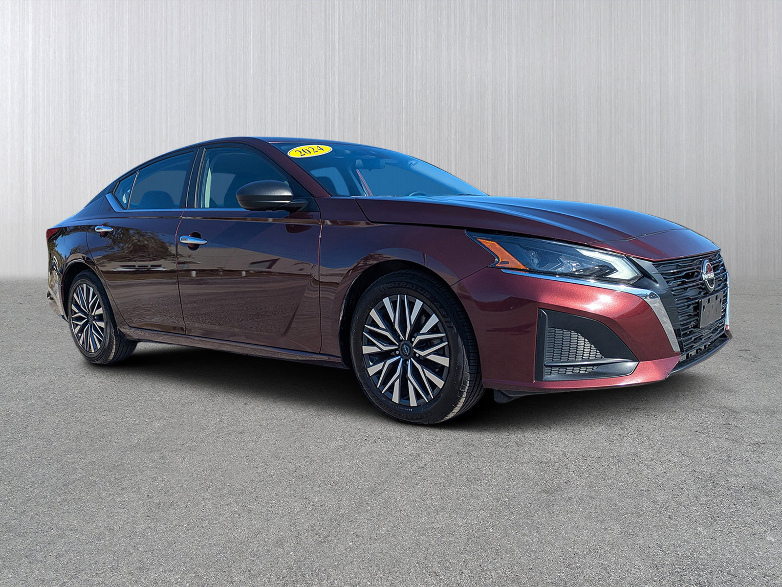 2024 Nissan Altima SV