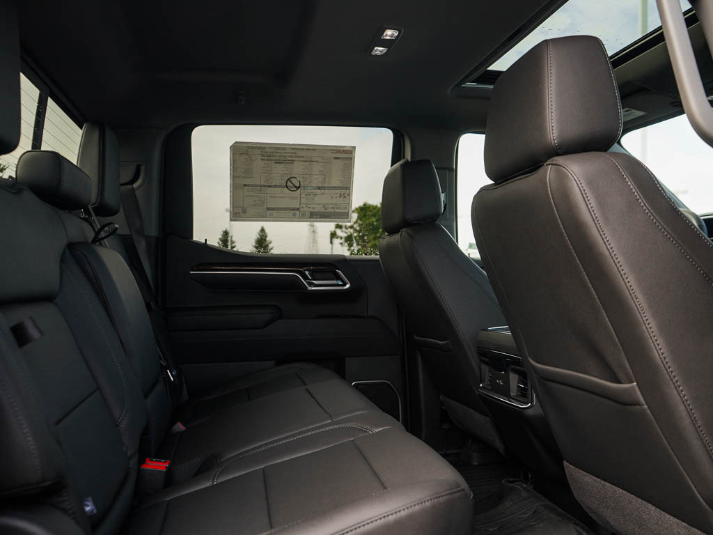 2026 Gmc Sierra Elevation photo 9