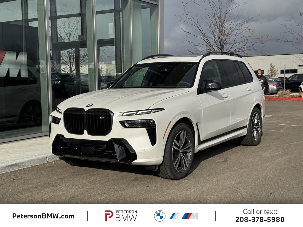 2026 BMW X7